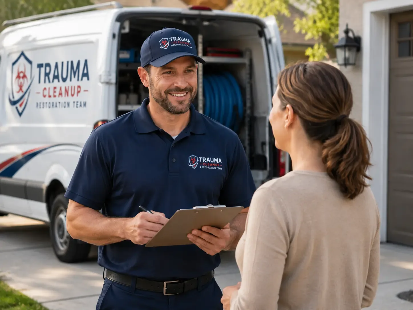 Trauma Cleanup Wheatland, IA FAQs